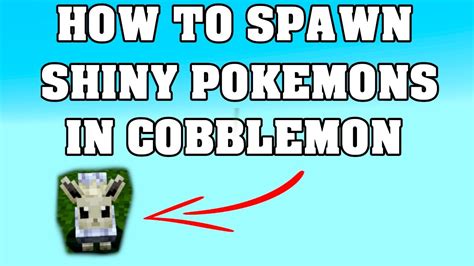 cobblemon how to spawn pokemon.
